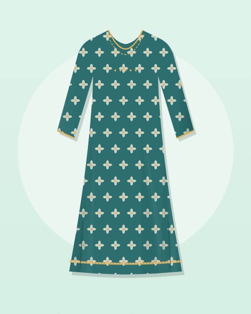 Everyday Straight Kurti